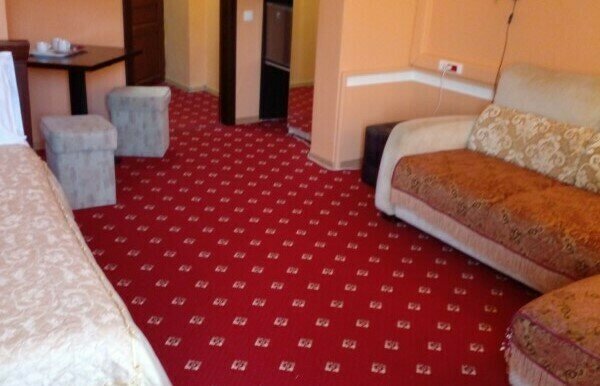 Стандартный 2-местный (DBL с видом на Чистопрудный бульвар)