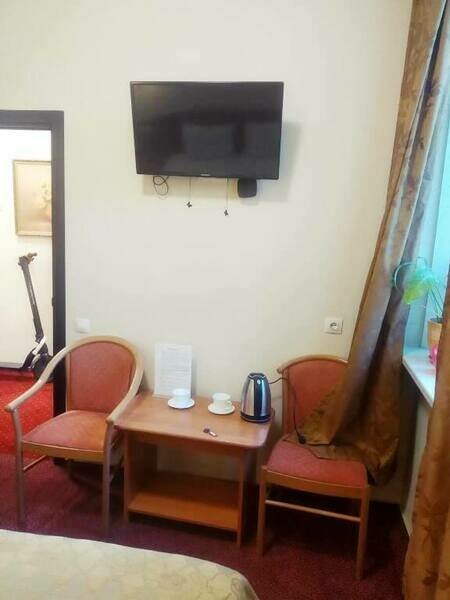 Эконом 2-местный (с общим су)