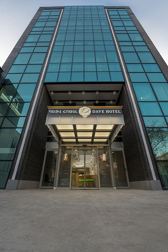 Отель Dave Hotel, Ереван, Ереван