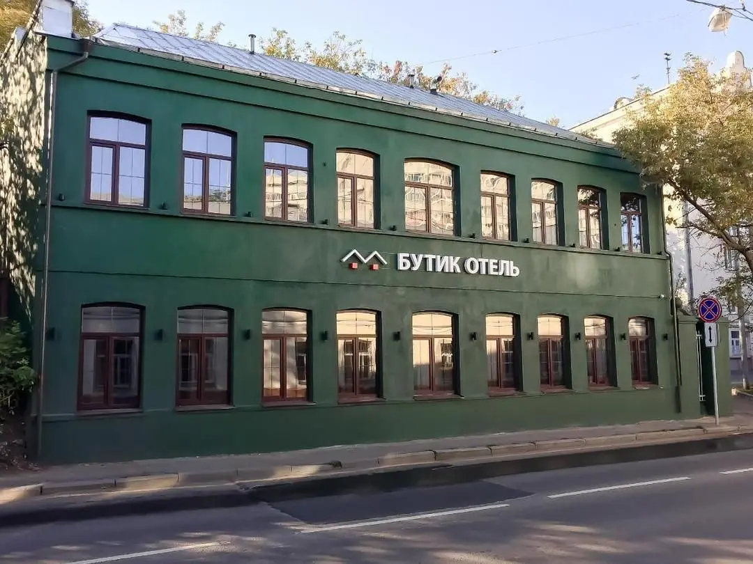 Гостиница Веллион Бауманский, Москва, Московская область