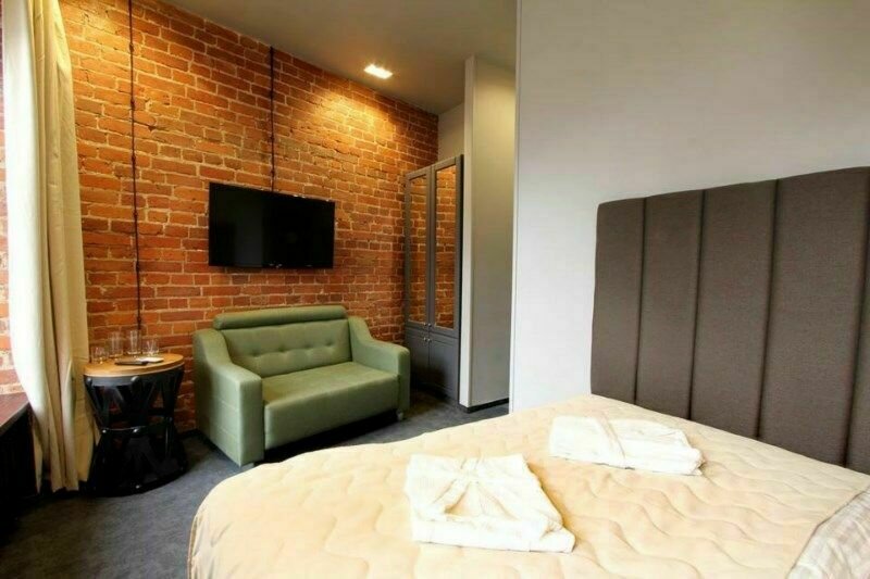 Делюкс 2-местный (DBL)