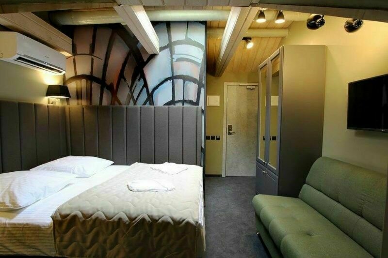 Стандартный 2-местный (DBL)