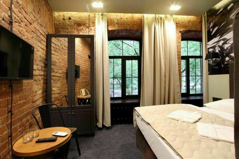 Стандартный 2-местный (DBL)