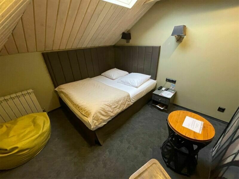 Стандартный 2-местный (Мансарда)