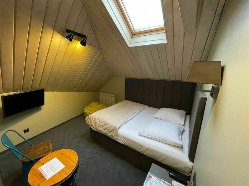 Стандартный 2-местный (Мансарда)