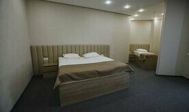 3-x местный люкс, Гостиница Sleepers Avia Hotel DME, Домодедово