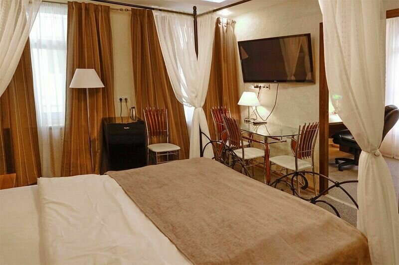 Люкс 3-местный