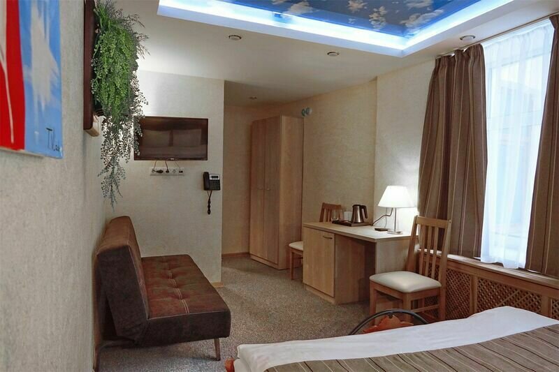 Улучшенный 3-местный