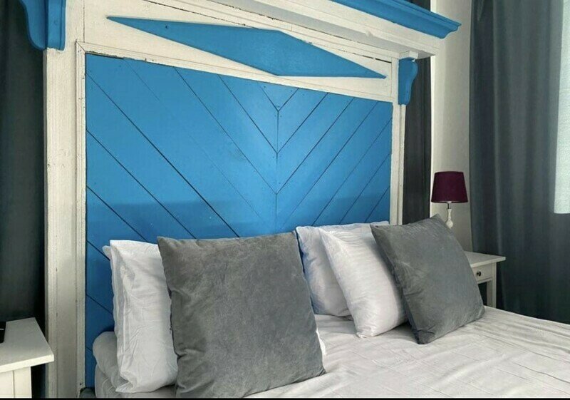 Стандартный 2-местный (DBL в башне с зеркалом)