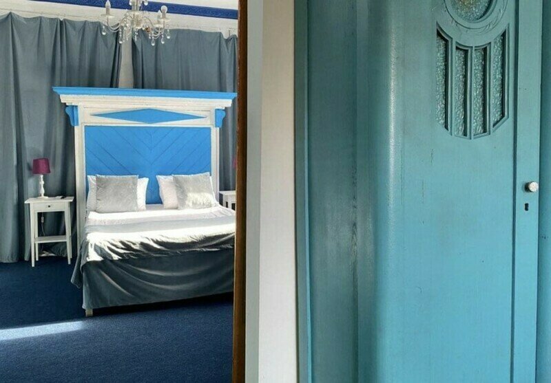 Стандартный 2-местный (DBL в башне с зеркалом)