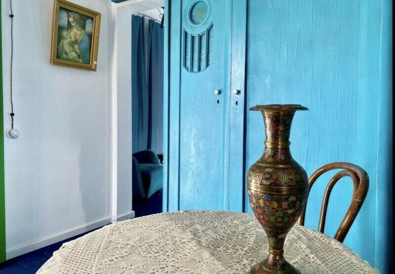 Стандартный 2-местный (DBL в башне с зеркалом)