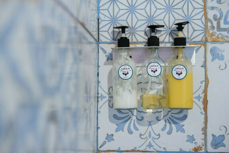 Стандартный 2-местный (DBL с балконом на 5 этаже)