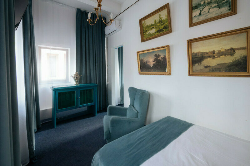 Стандартный 2-местный (DBL с видом на 3 стороны)