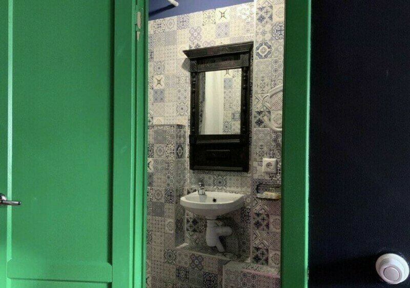 Стандартный 2-местный (DBL с резным зеркалом)