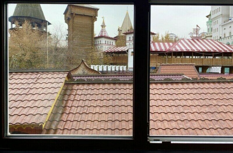 Стандартный 2-местный (DBL с резным зеркалом)