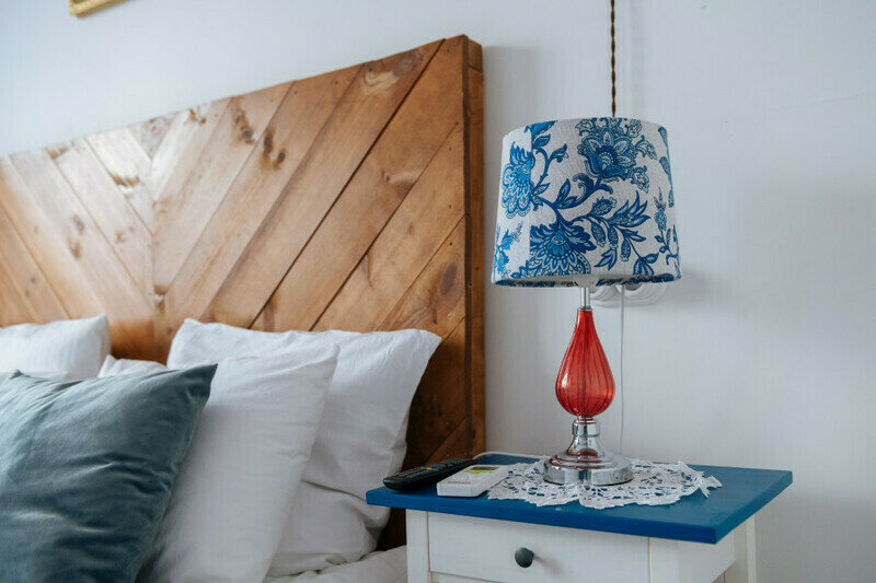 Стандартный 2-местный (DBL синий)