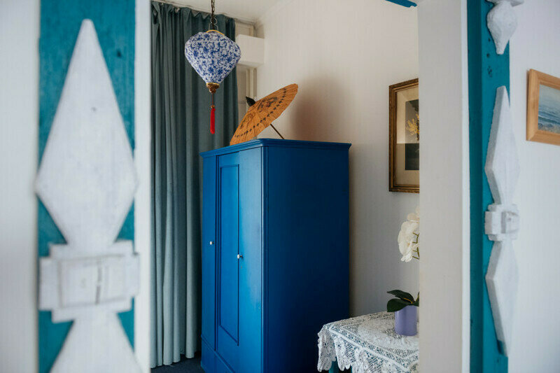 Стандартный 2-местный (DBL синий)