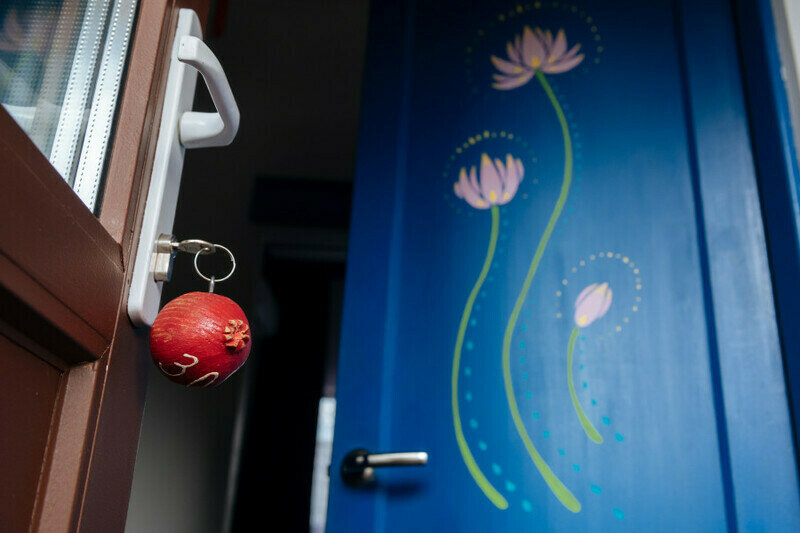 Стандартный 2-местный (DBL синий)