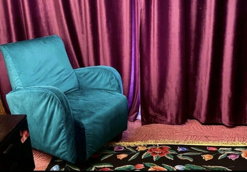 Стандартный 2-местный (Черный номер DBL с балконом)