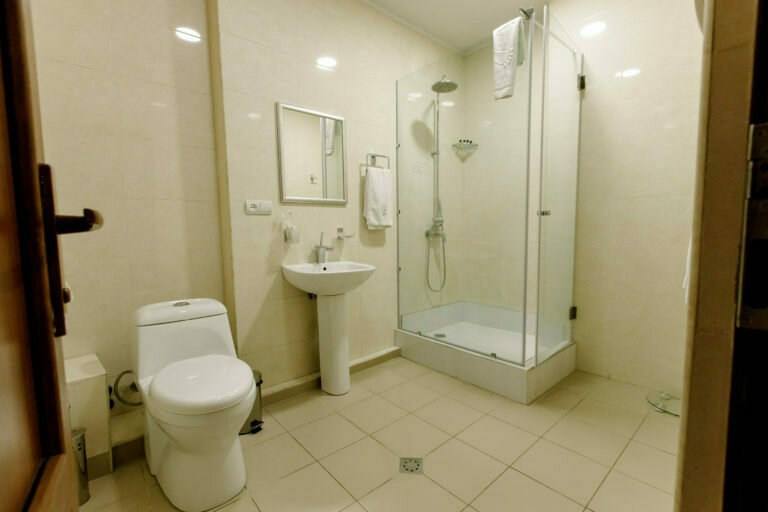 Deluxe 1-местный 1-комнатная