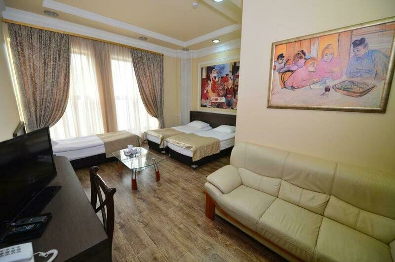 Standard 3-местный