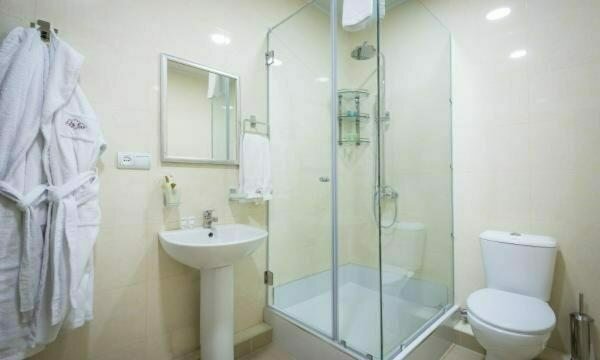 Standart 2-местный 1-комнатный