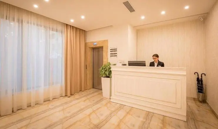 14th floor hotel, Ереван: фото 2