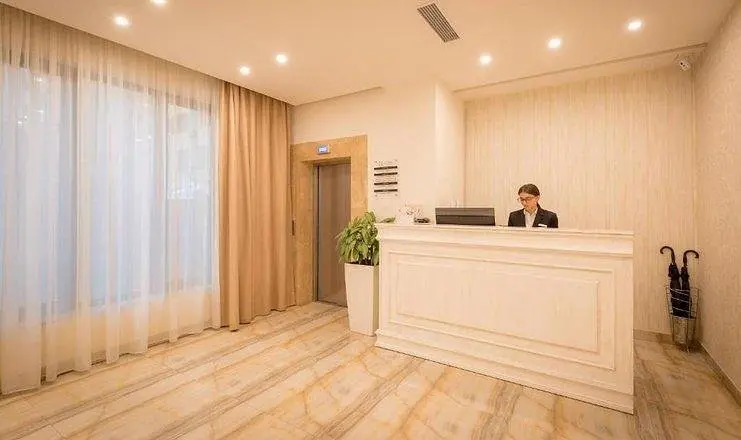 14th floor hotel, Ереван: фото 2
