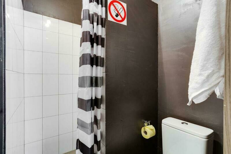 Стандартный 1-местный 1-комнатный