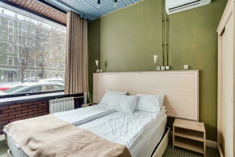 Стандартный 2-местный 1-комнатный DBL