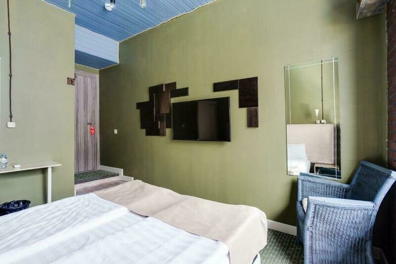 Стандартный 2-местный 1-комнатный DBL