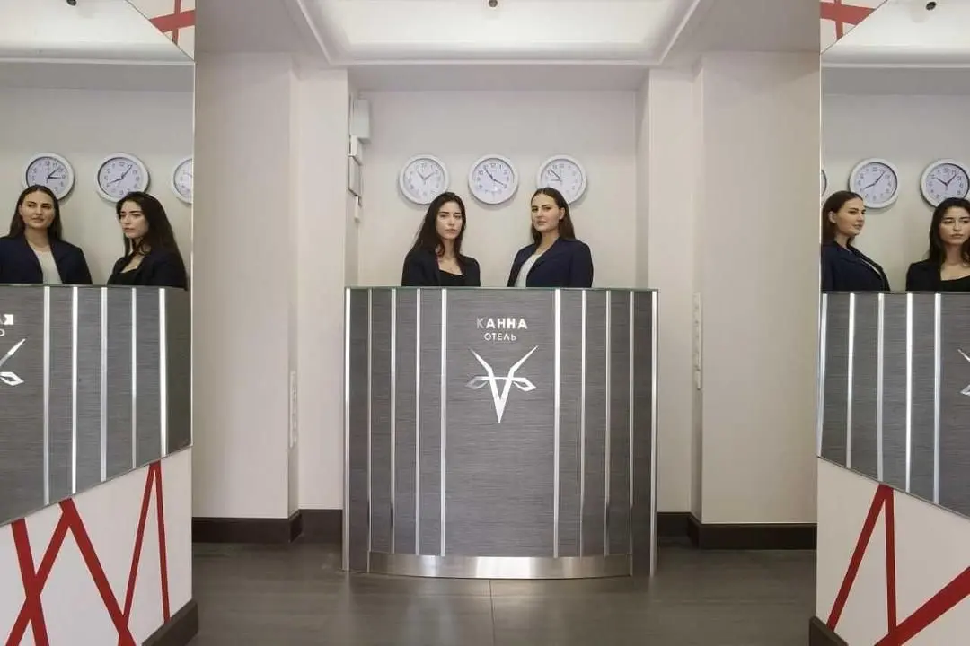 Ресепшен | Канна, Московская область