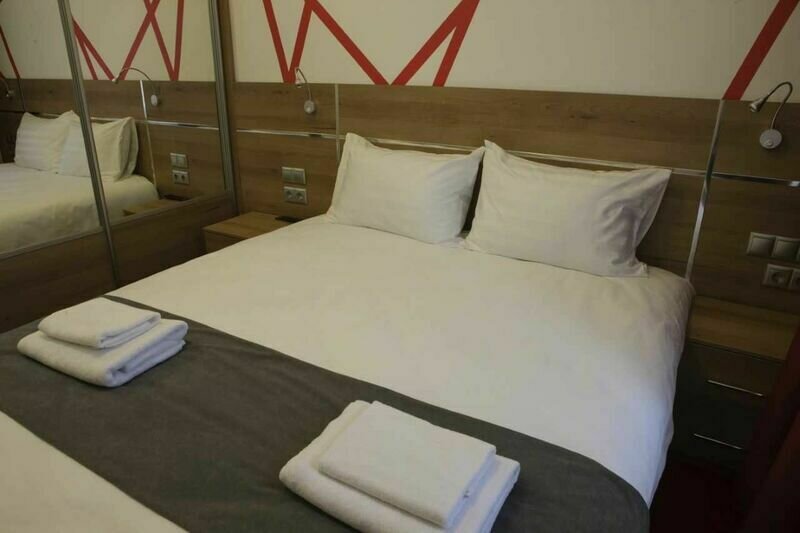 Делюкс 2-местный (DBL/TWIN)