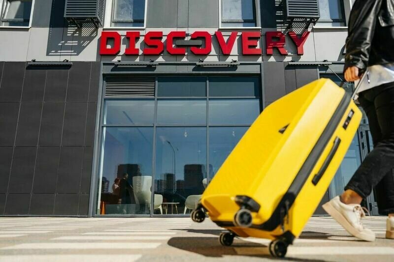 Внешний вид | DISCOVERY, Московская область