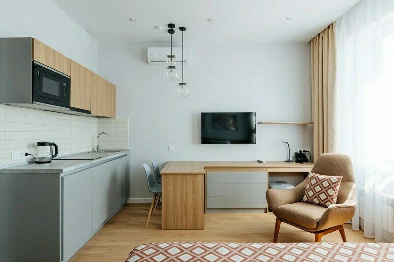 Студио 2-местный (TWIN)