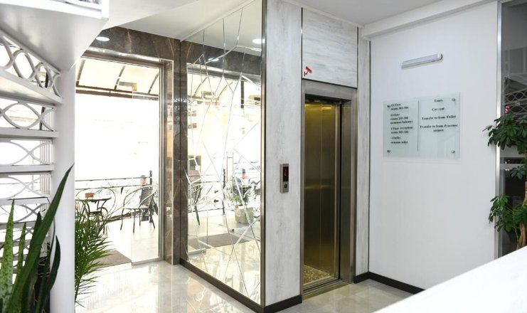 Yerevan Boutique Hotel, Ереван: фото 3