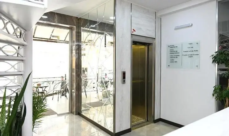 Yerevan Boutique Hotel, Ереван: фото 3