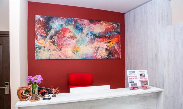 Yerevan Boutique Hotel, Ереван: фото 2