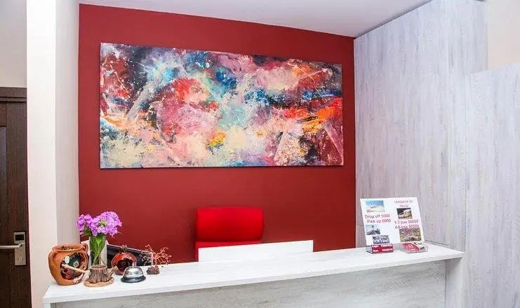 Yerevan Boutique Hotel, Ереван: фото 2