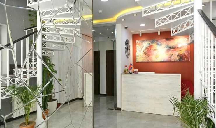 Yerevan Boutique Hotel, Ереван: фото 4