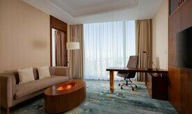 Suite 2-местный, Отель Hilton Astana, Астана