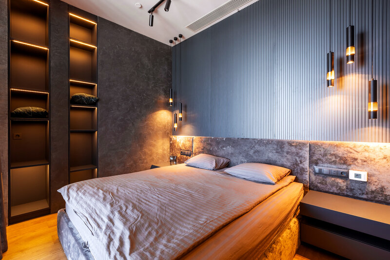 Апартаменты 2-местный (люкс 75 этаж, ЖК Федерация)