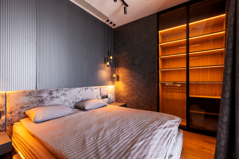 Апартаменты 2-местный (люкс 75 этаж, ЖК Федерация)