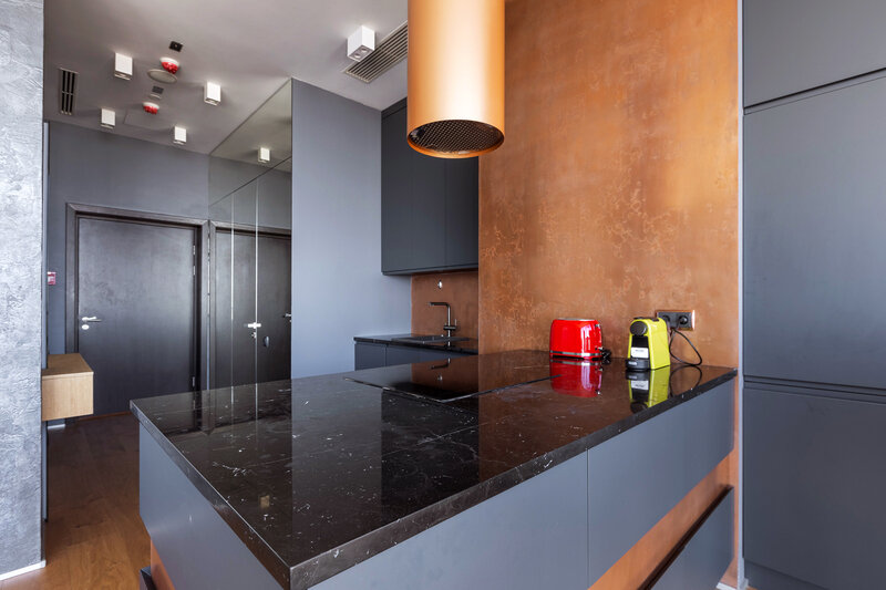 Апартаменты 2-местный (люкс 75 этаж, ЖК Федерация)