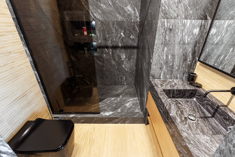 Апартаменты 2-местный (люкс 75 этаж, ЖК Федерация)