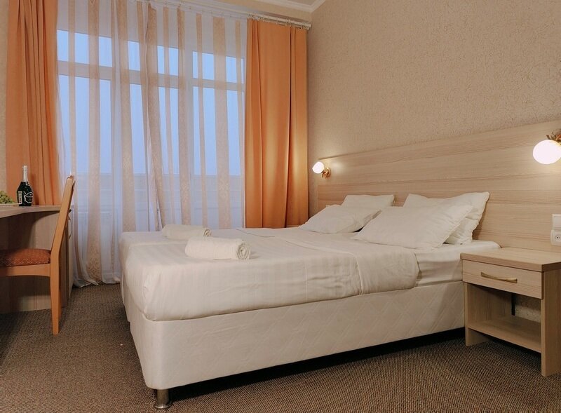 Комфорт 3-местный (с балконом)