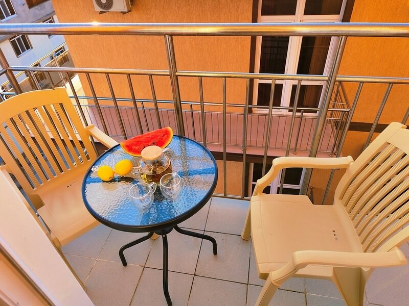 Комфорт 3-местный (с балконом)