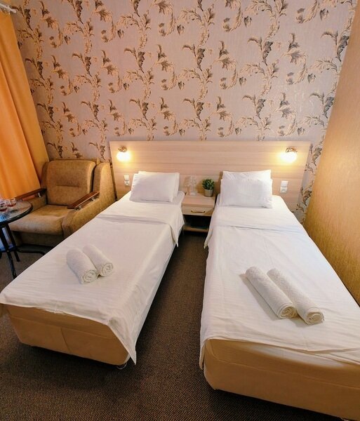 Стандартный 3-местный