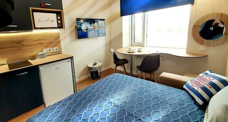 Стандартный 2-местный (Волна)