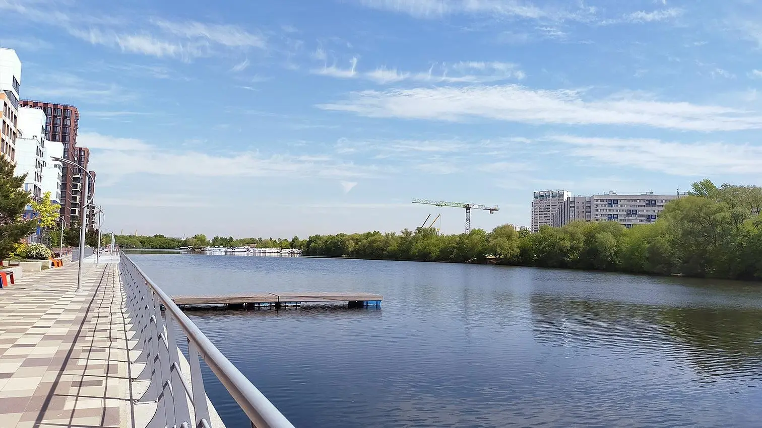 Тер-рия | Кино-апарт, Московская область